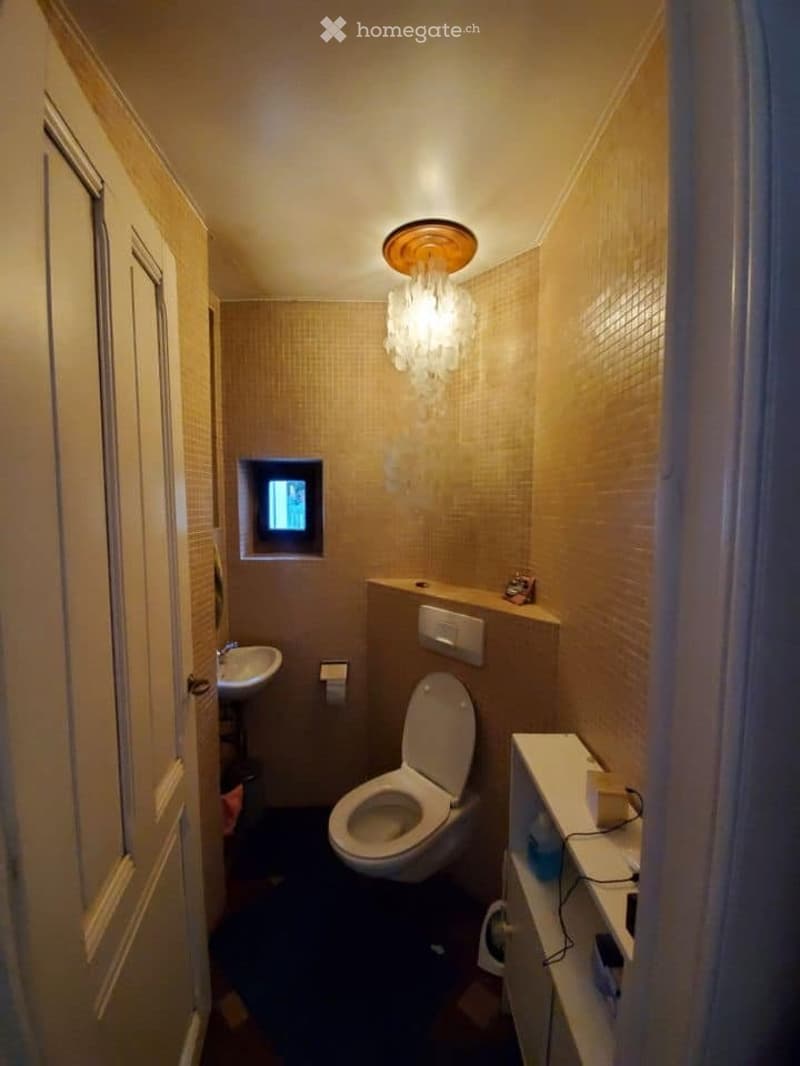 APPARTEMENT 3.5 PIÈCES À LAUSANNE, quartier calme et central (11)