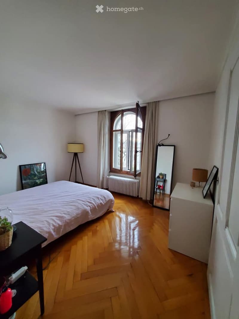 APPARTEMENT 3.5 PIÈCES À LAUSANNE, quartier calme et central (8)