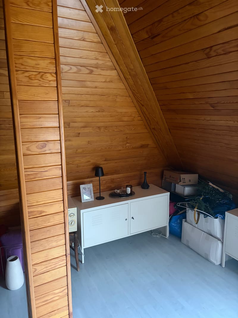 Studio indépendant dans une maison (5)