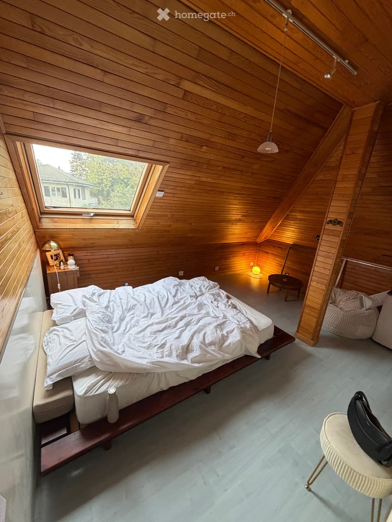 Studio indépendant dans une maison (1)