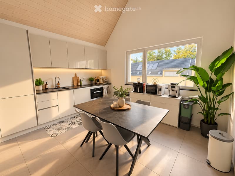 Appartement 3,5 pièces à Cudrefin à deux pas du lac (2)