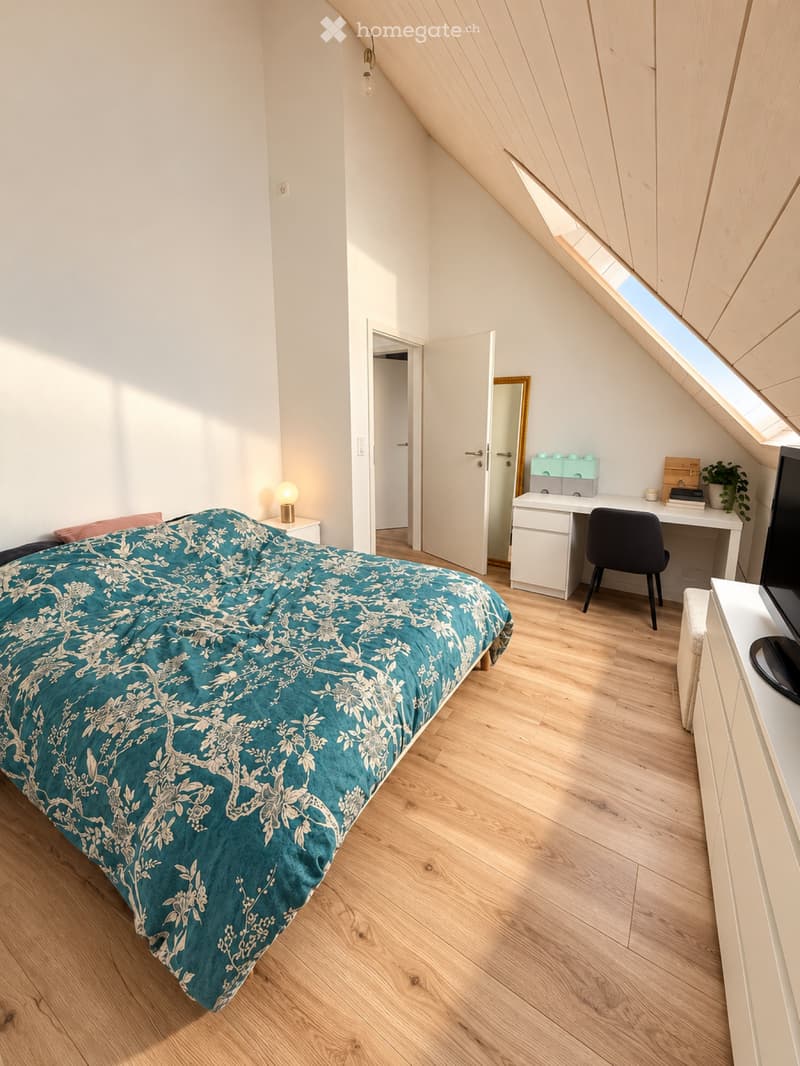 Appartement 3,5 pièces à Cudrefin à deux pas du lac (3)