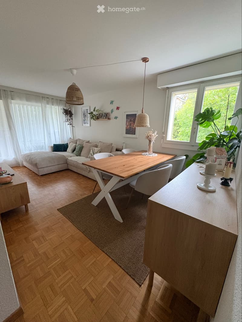 Appartement de 4.5 pièces à remettre dès le 1er décembre (2)