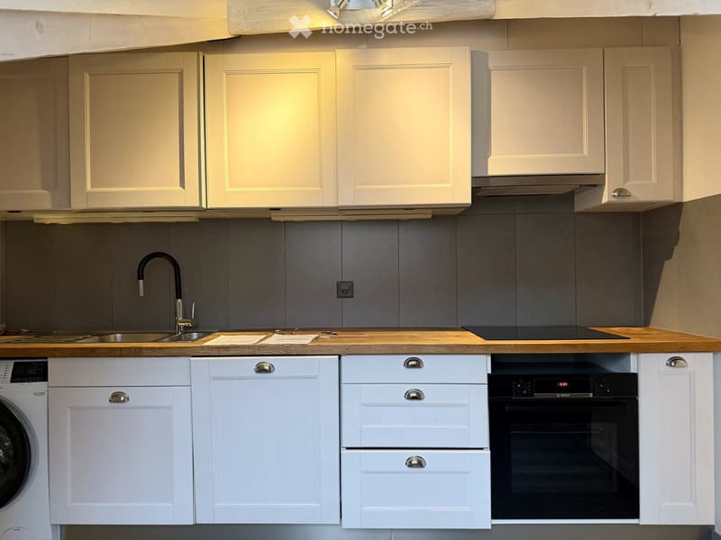 Duplex de caractère 6.5 pièces, 200 m², Quartier du Bourg (6)