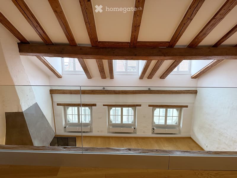 Duplex de caractère 6.5 pièces, 200 m², Quartier du Bourg (3)
