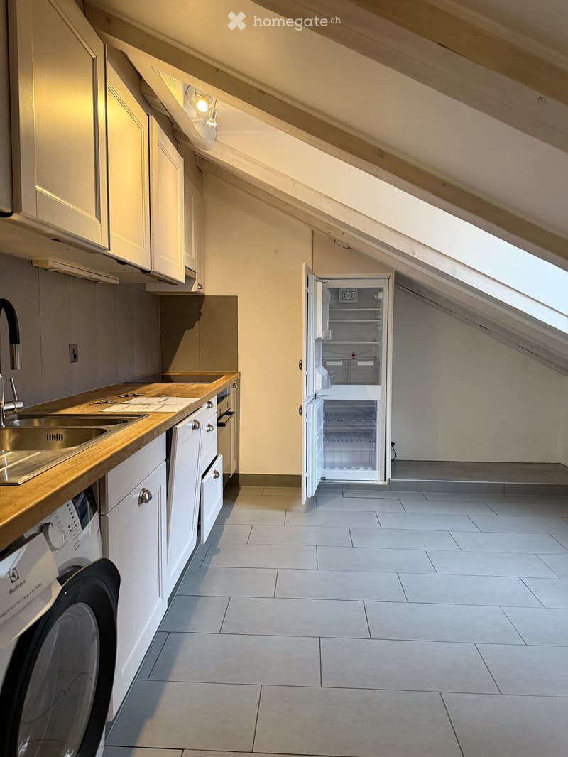 Duplex de caractère 6.5 pièces, 200 m², Quartier du Bourg (7)