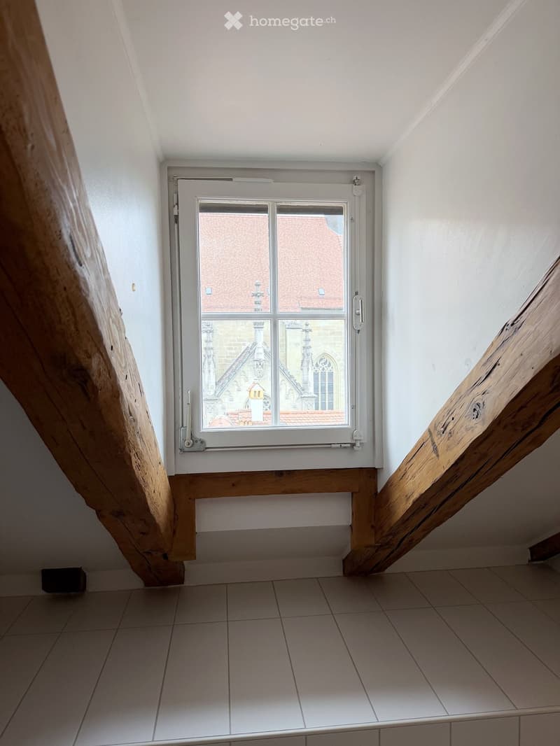 Duplex de caractère 6.5 pièces, 200 m², Quartier du Bourg (12)