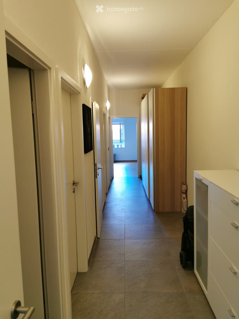 Loft 3,5 pièces à louer à Corbières (4)