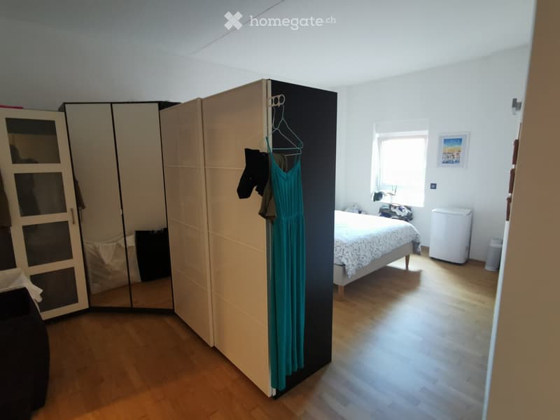 Loft 3,5 pièces à louer à Corbières (5)