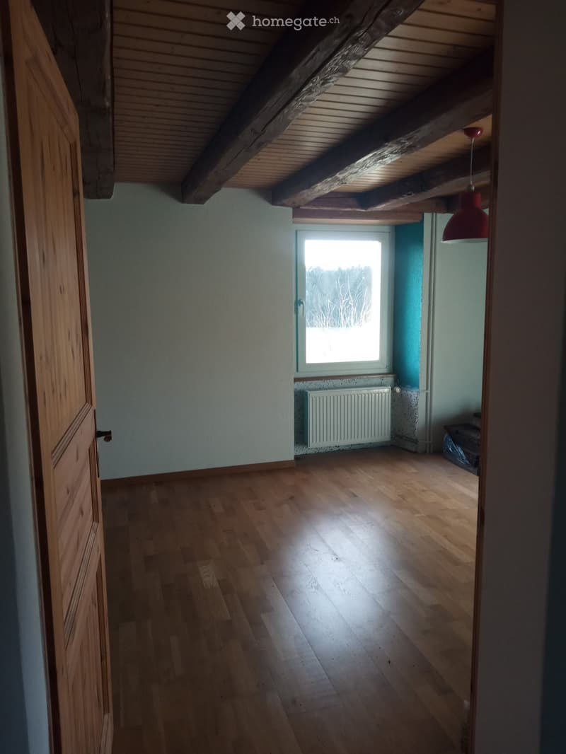 Chambre meublée (2)