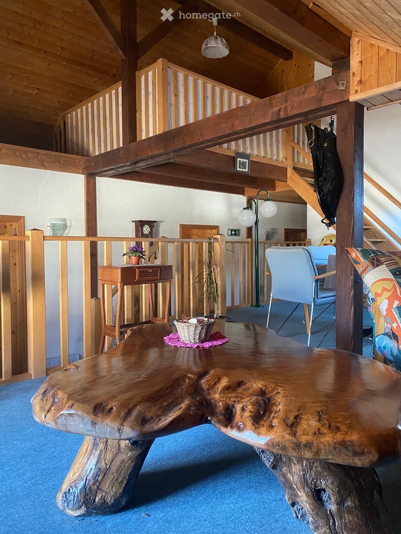 Chambre meublée dans Gîte rural (loc à la nuit!) (3)