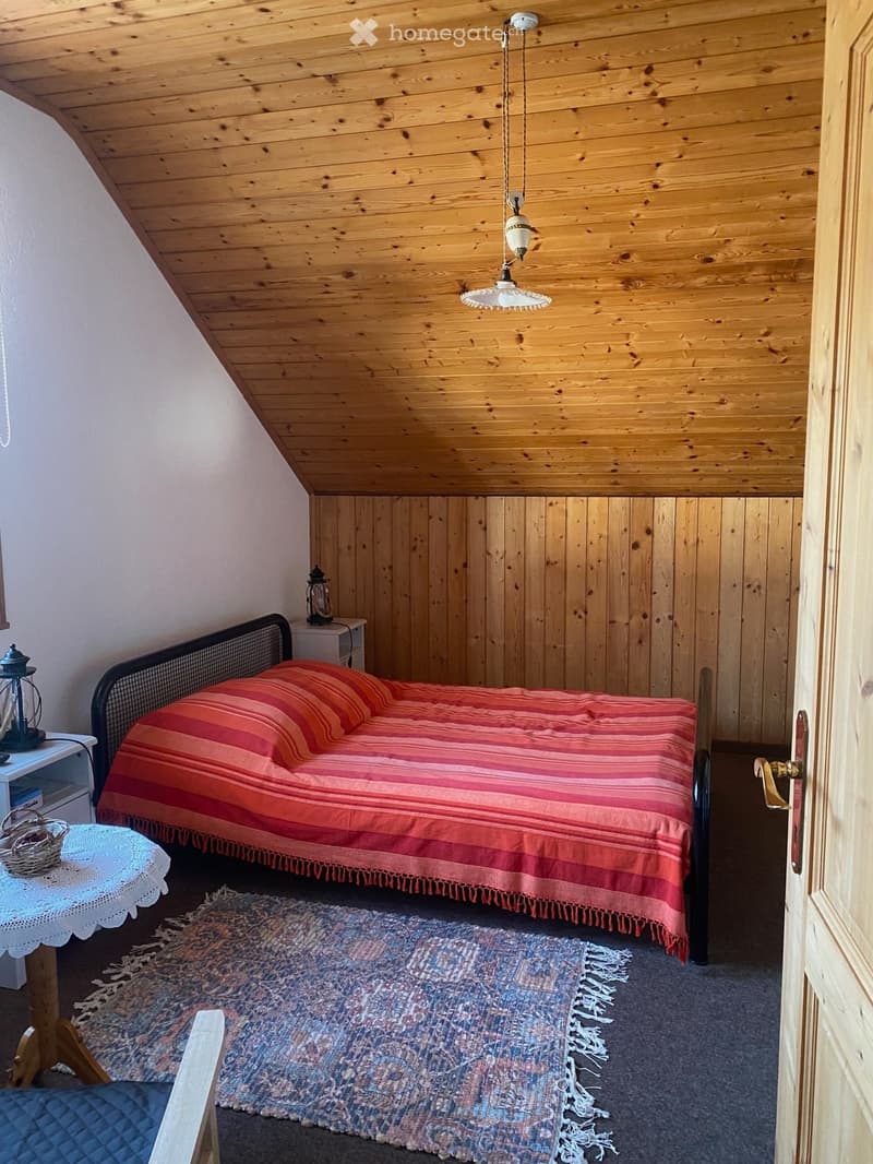 Chambre meublée dans Gîte rural (loc à la nuit!) (2)