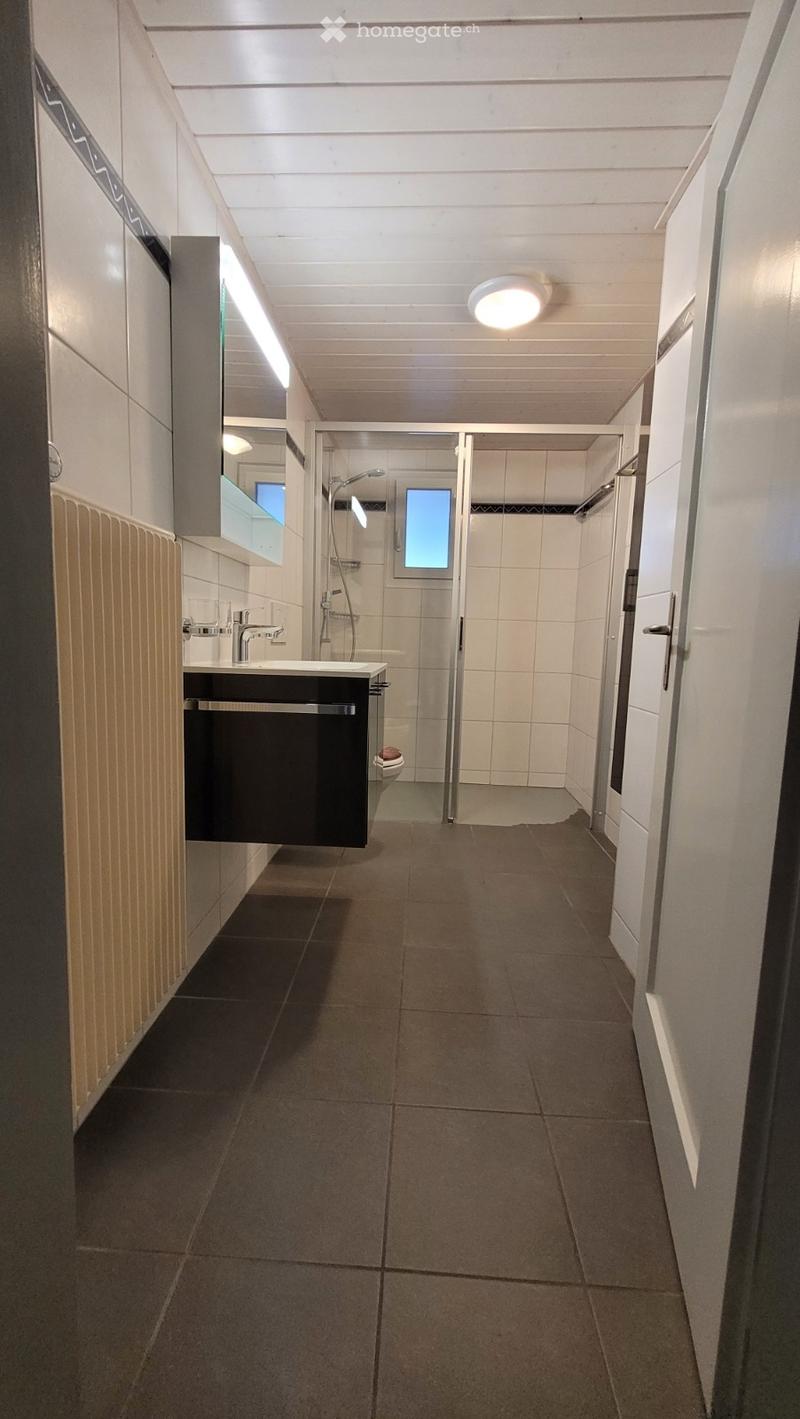 A louer - Appartement 3,5 pièces avec jardin à Courroux (5)