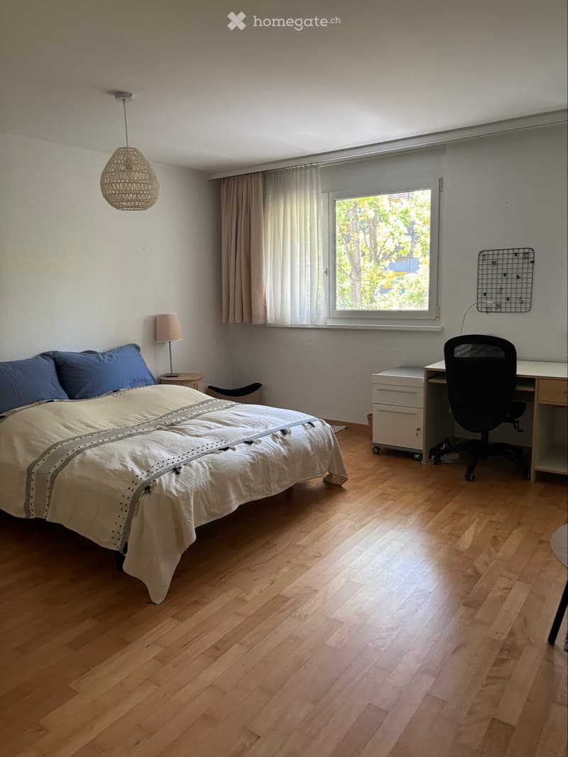 Chambre et salle de bain privée à louer (3)