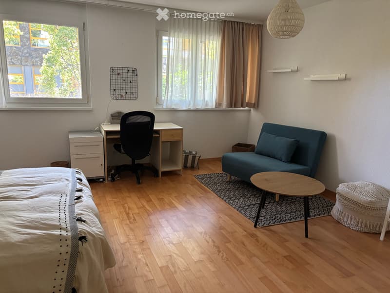 Chambre et salle de bain privée à louer (4)