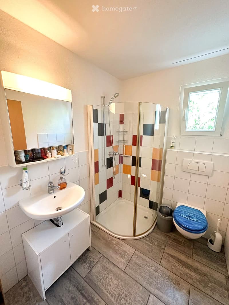 2.5-3 Zimmer-Wohnung mit grossem Garten in Altenrhein (5)