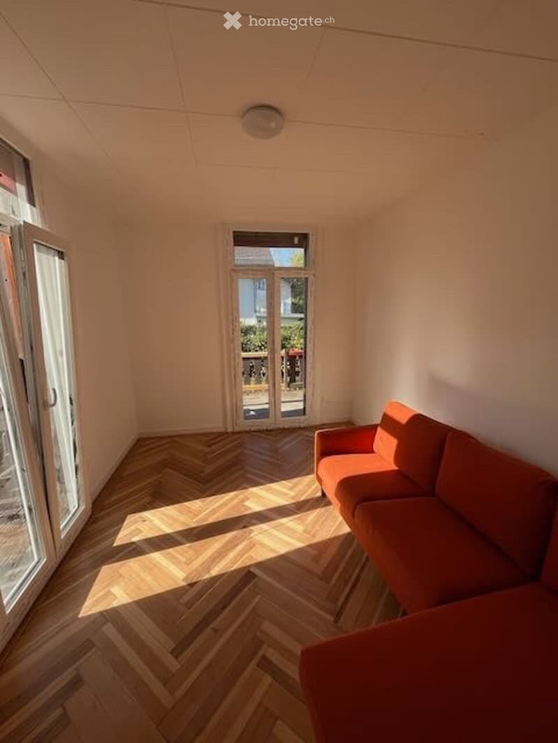 Chambre à louer dans une maison au Petit-Lancy (2)