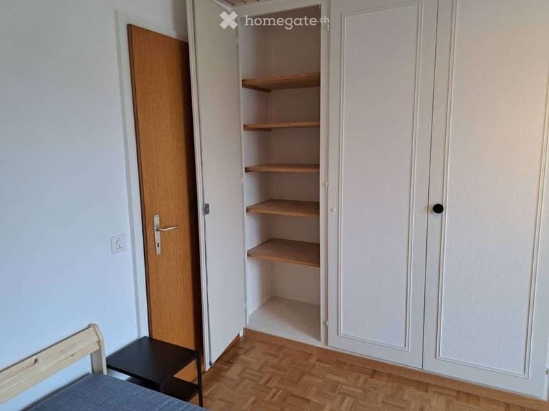 Chambre meublée à Cheseaux-sur-Lausanne (3)