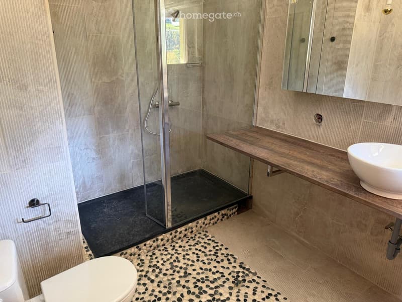 Ab 1. Dezember: charmante 3 ½ Wohnung an bester Lage in Brig (3)
