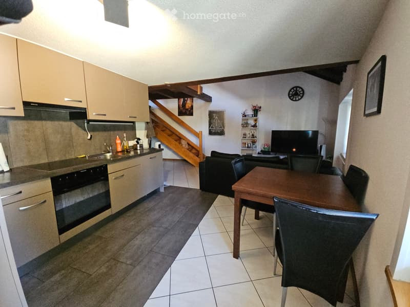 Appartement en Duplex 1er décembre (5)