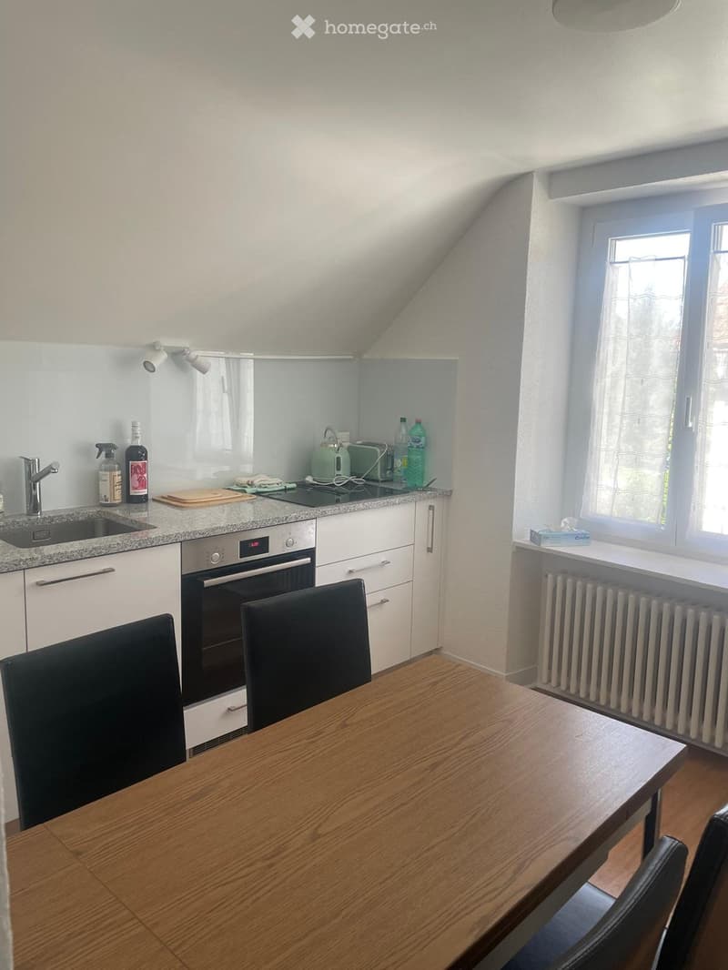 Joli appartement meublé (1)
