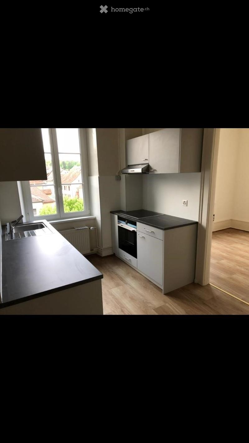 Appartement avec cachet à Porrentruy (1)