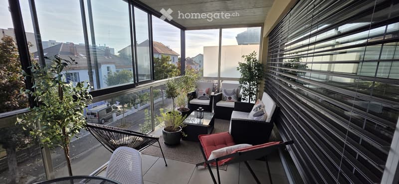 Appartement de 3.5 pièces a Yverdon-les-Bains (2)