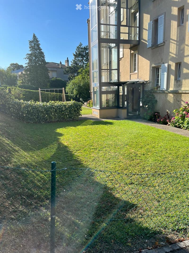 Apartment in Pully (Disponible November 15th) (1)