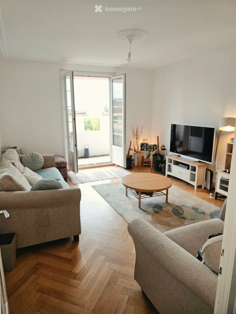 Apartment in Pully (Disponible November 15th) (4)