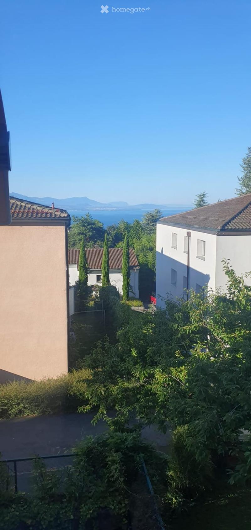 Apartment in Pully (Disponible November 15th) (5)