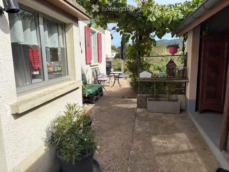 Jolie petite maison proche de la nature (2)