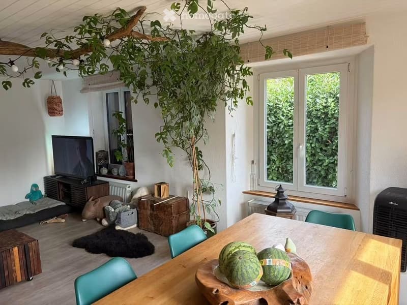 Jolie petite maison proche de la nature (1)