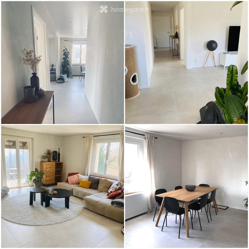Magnifique appartement 3.5 (2)