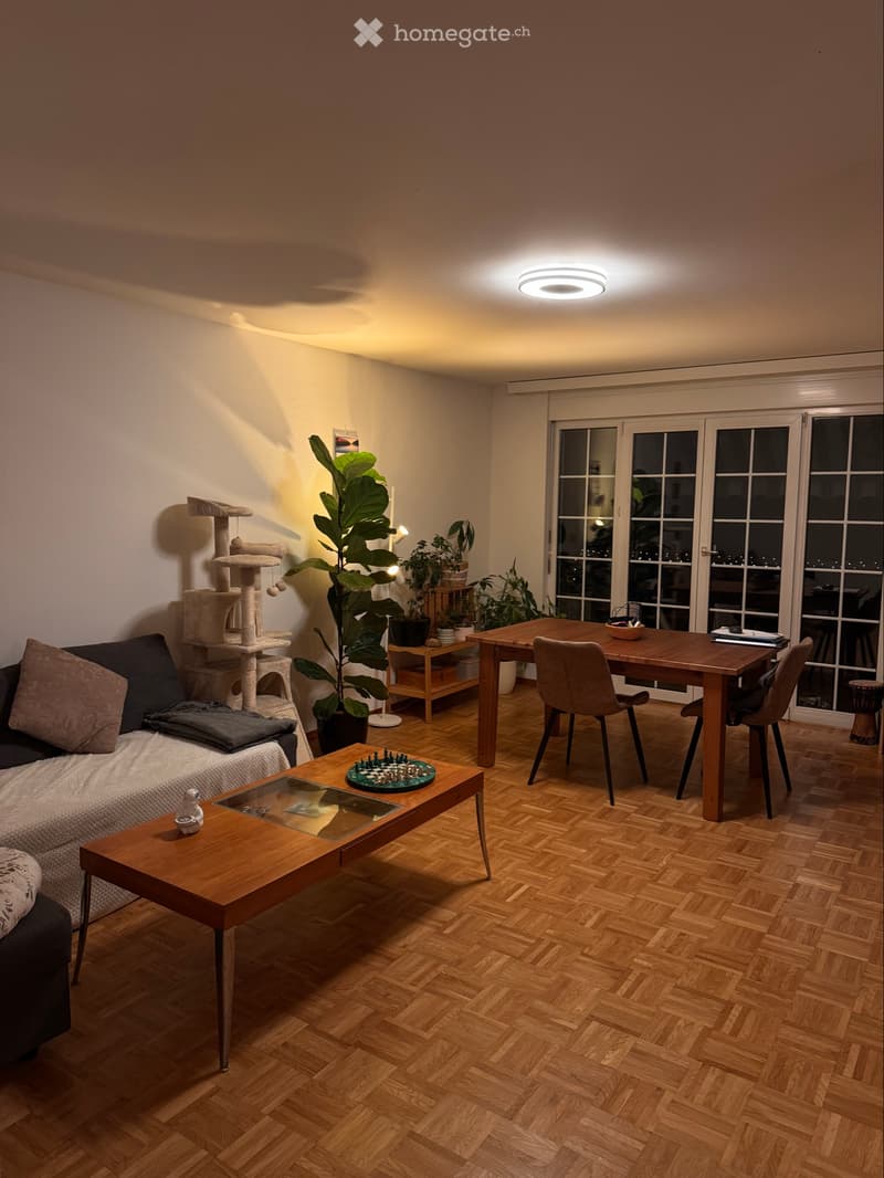 Chambre en colocation (3)