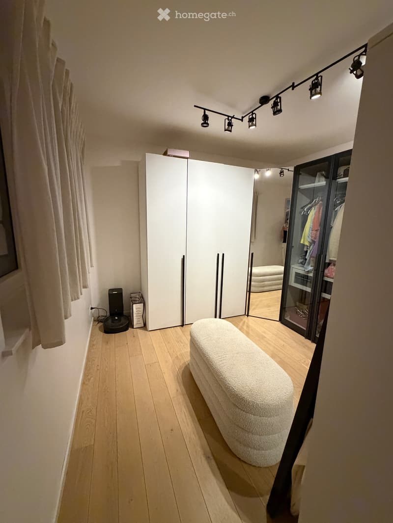 À LOUER appartement avec jardin privatif et vue sur le lac (5)