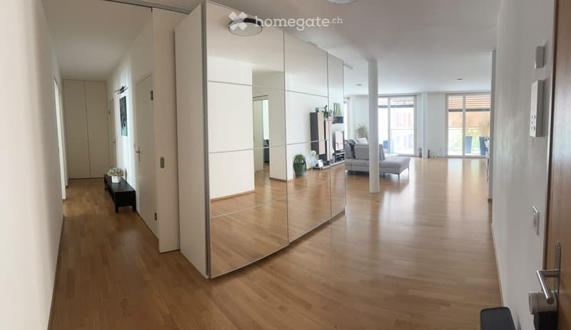 Reprise de bail6 pièces 135 m² avec Terrasse4 min du lac (2)