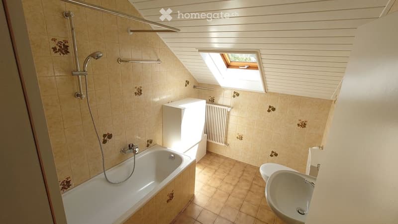 Bel appartement de 2.5 pièces, Le Mont-sur-Lausanne (5)