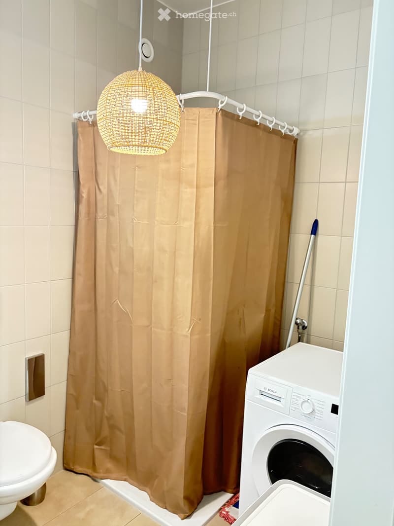 Charmant 3.5 pièces entièrement meublé et équipé. (1)