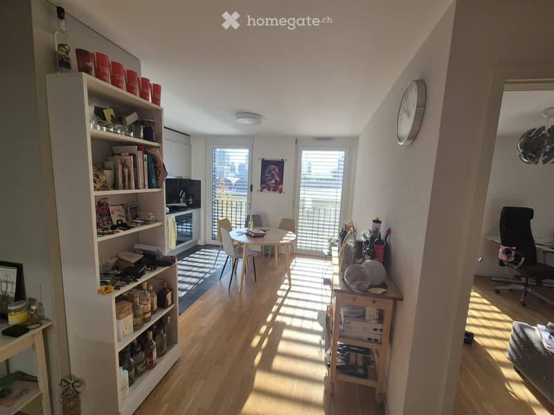 Appartement 3,5 pces à Renens (2)
