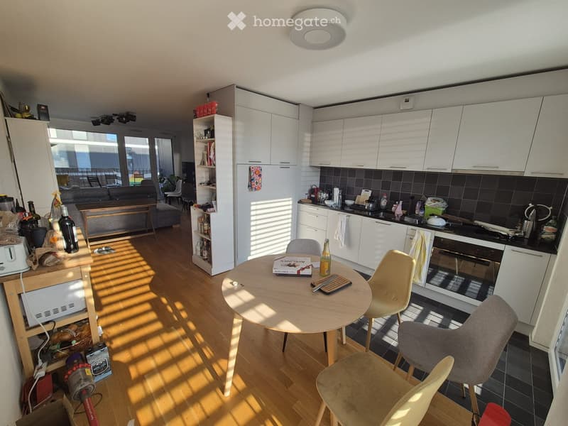 Appartement 3,5 pces à Renens (3)