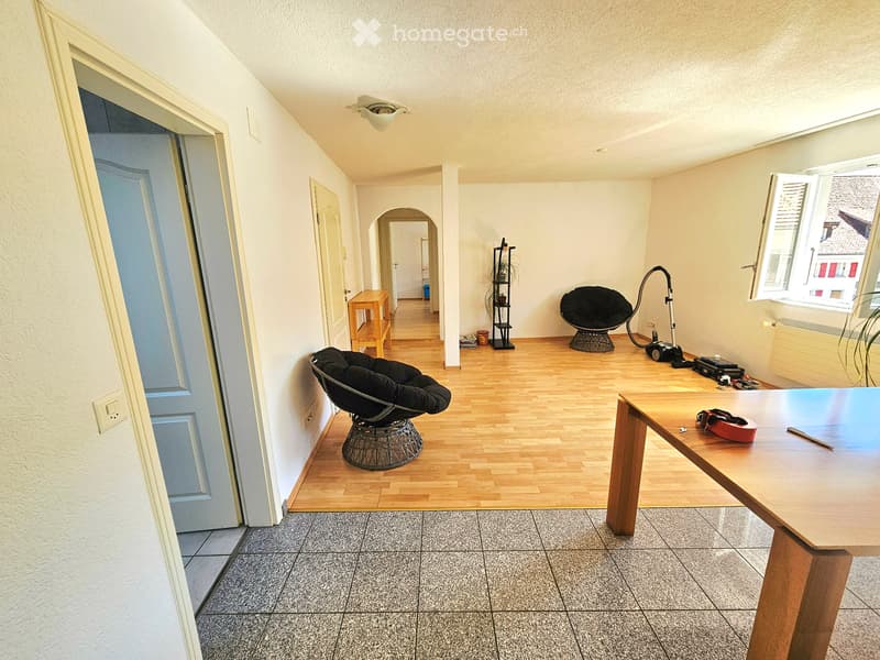 Wohnung, 1180.00 inkl. NK und PP (1)