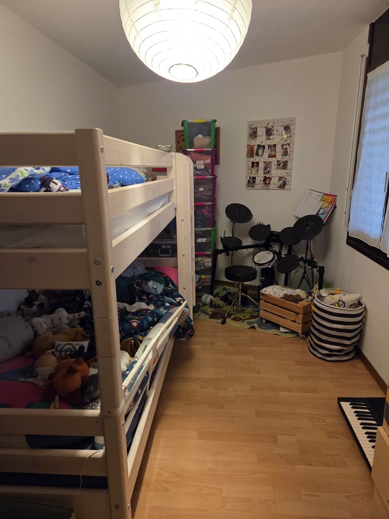 Grand appartement à Yvonand (5)