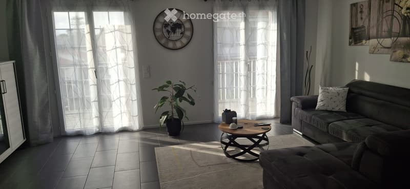 Duplex 3.5 pièces à Posieux avec Balcon (2)