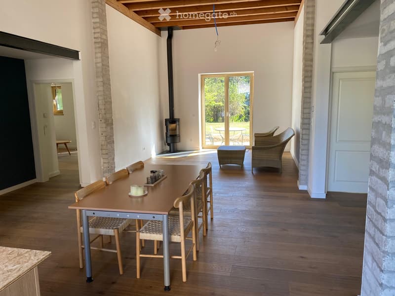 Magnifique grange rénovée pour amoureux de la nature (3)