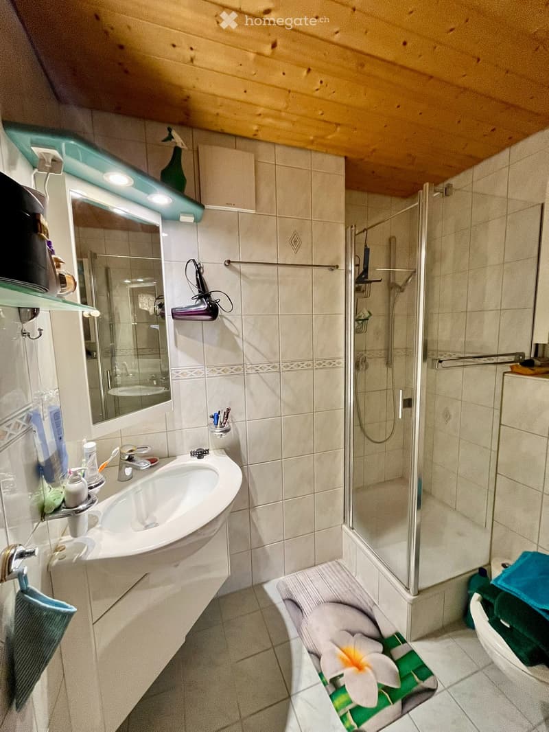 Reprise bail - Spacieux duplex 4.5 pièces de 140m² + combles (9)