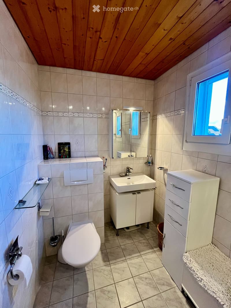 Reprise bail - Spacieux duplex 4.5 pièces de 140m² + combles (10)