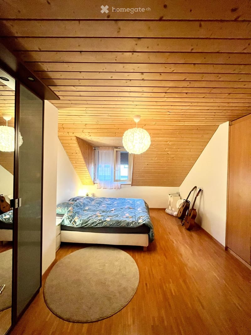 Reprise bail - Spacieux duplex 4.5 pièces de 140m² + combles (8)