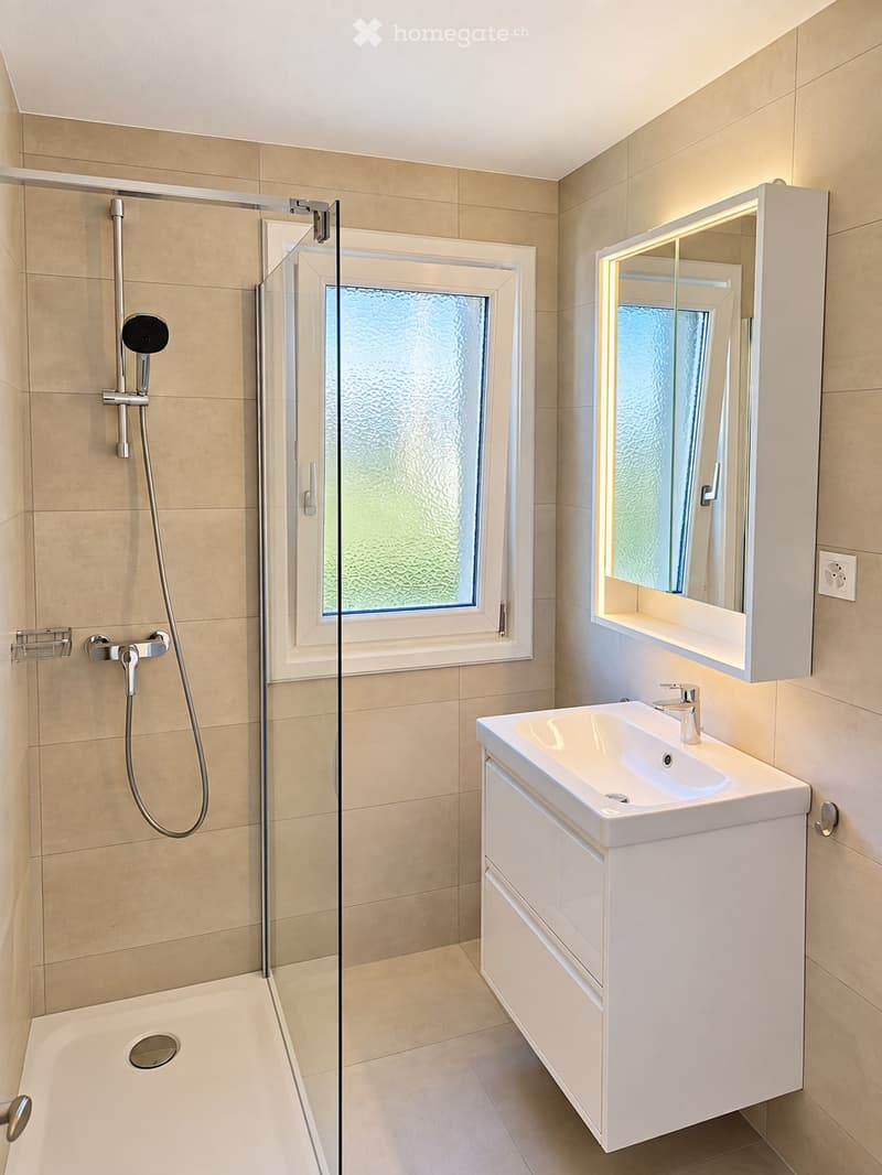 Aproz Appartement 4.5 pièces 80m2, balcons et places de parc (3)