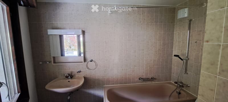 À LOUER À ST-CERGUE  Appartement 3 pièces avec balcon 30 m2 (4)