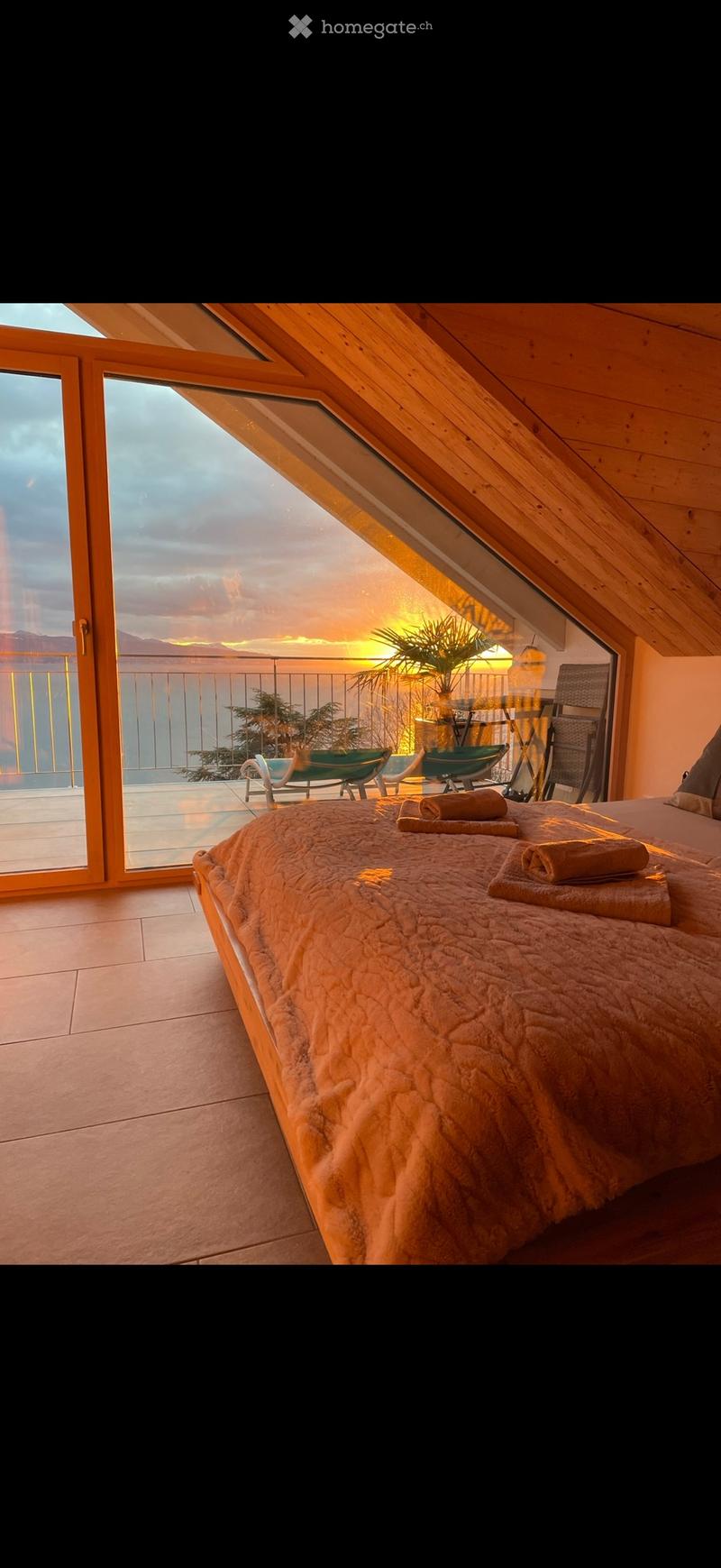 De Suite magnifique Loft face au lac dans les vignes (1)